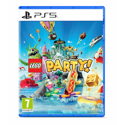 Just For Games Playstation 5 Video Game Just For Games Lego Party!