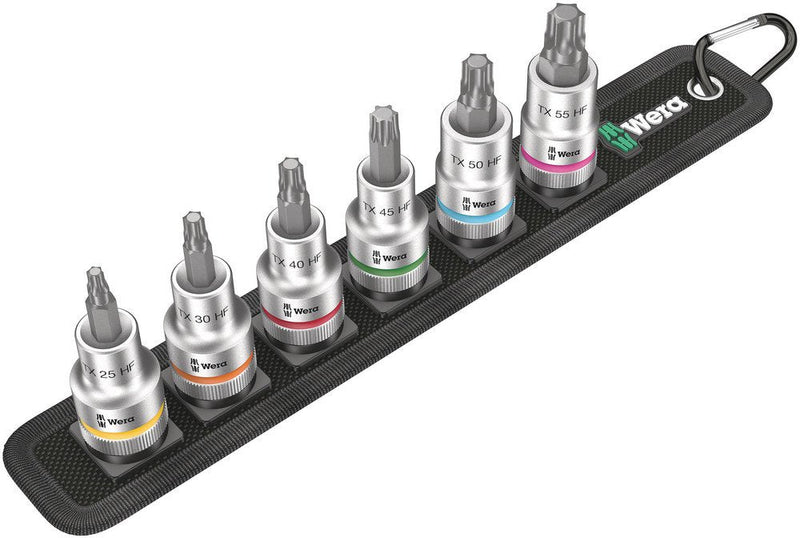Wera Belt C 3 Set Of Plugs