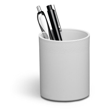 Durable Eco Porta Pencils Plastic Reciclado Grey — image 1