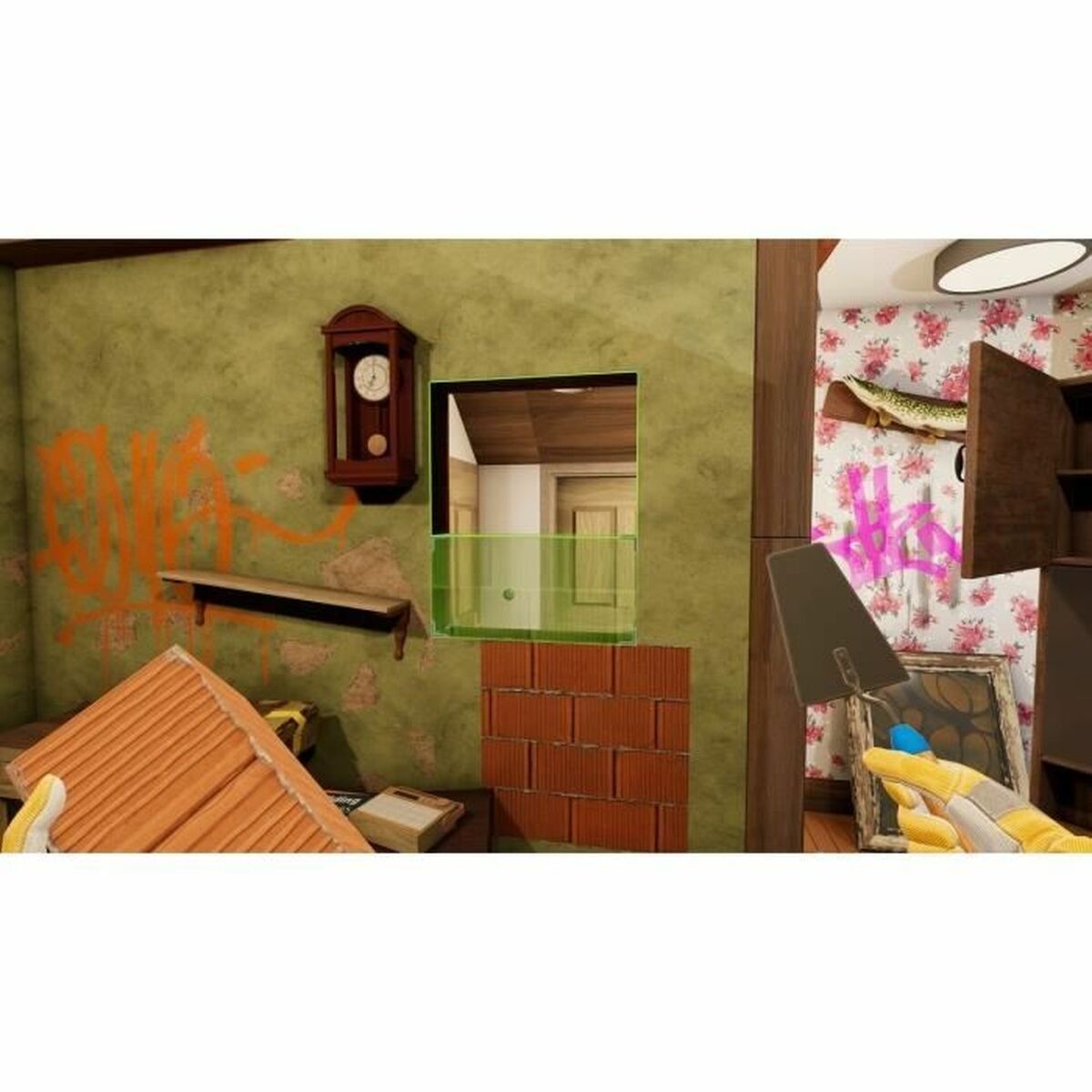 Just For Games Playstation 5 Video Game Just For Games House Flipper 2
