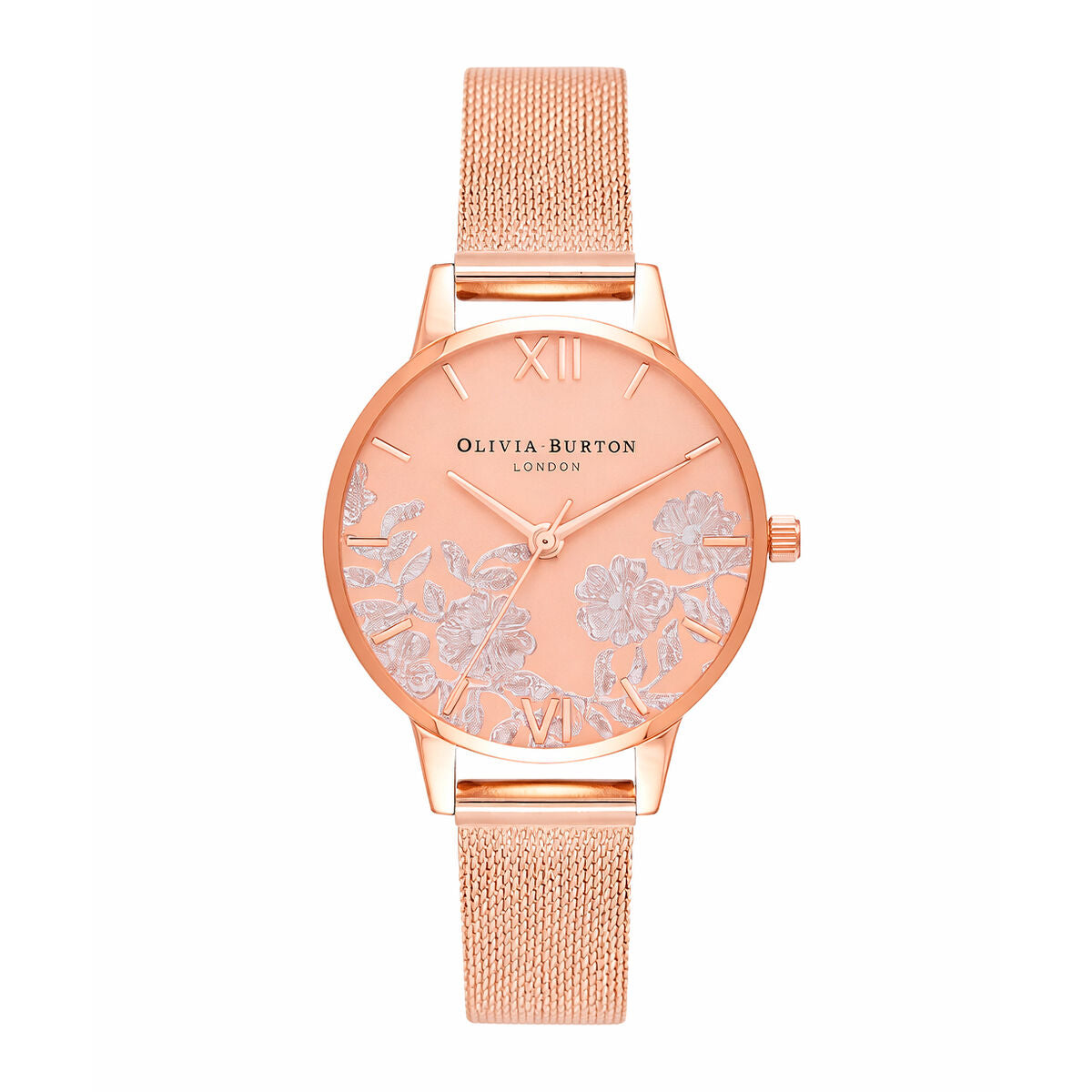Olivia Burton Ladies' Watch Olivia Burton Ob16Mv77 (Ø 30 Mm)