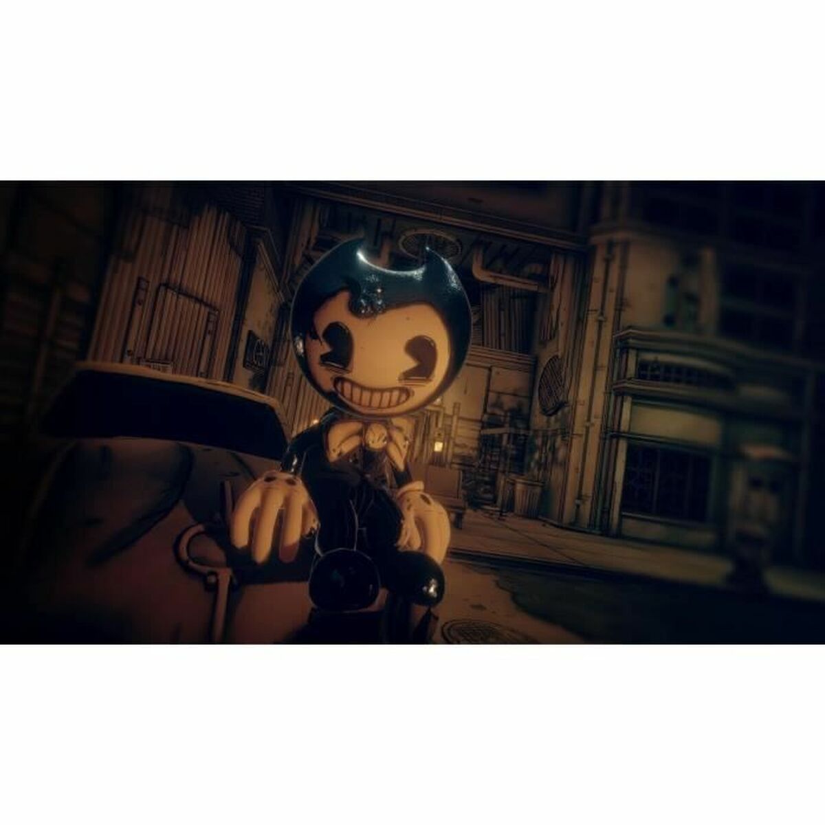 Just For Games Playstation 5 Video Game Just For Games Bendy And The Dark Revival