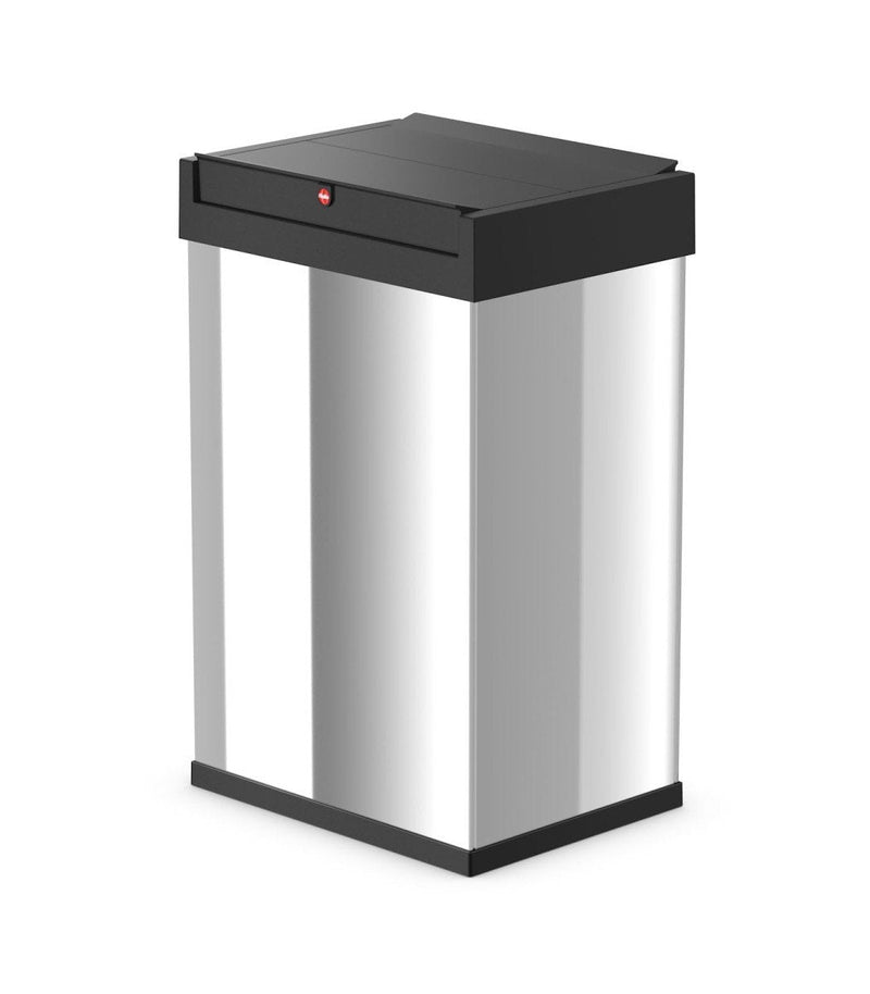 Hailo Big-box Swing L Stainless Steel