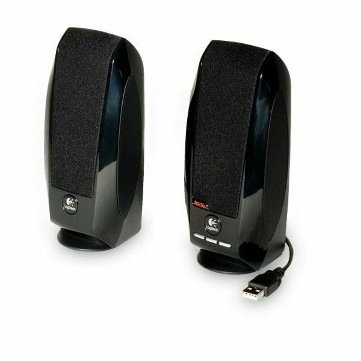 Logitech Multimedia Speakers Logitech Logit.s-150