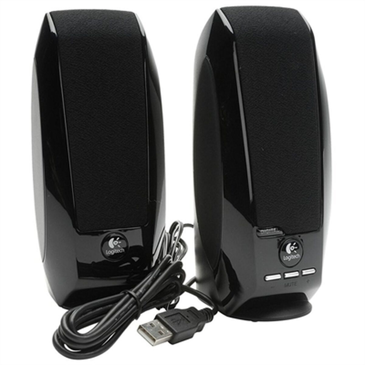 Logitech Multimedia Speakers Logitech Logit.s-150