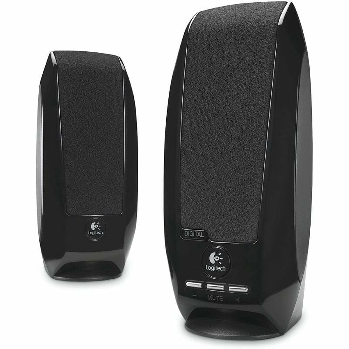 Logitech Multimedia Speakers Logitech Logit.s-150