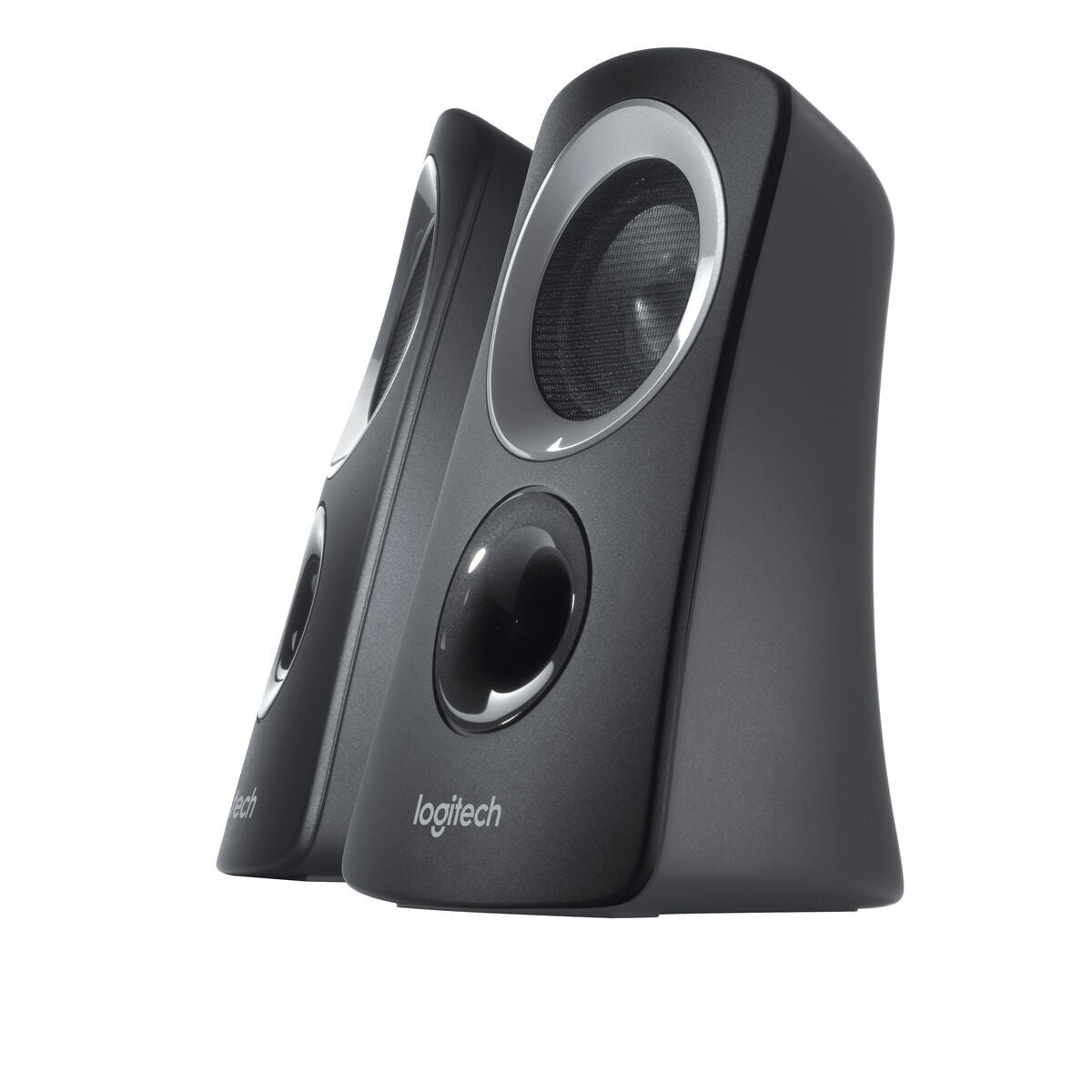 Logitech 2.1 Multimedia Speakers Logitech Z313 Black 25 W