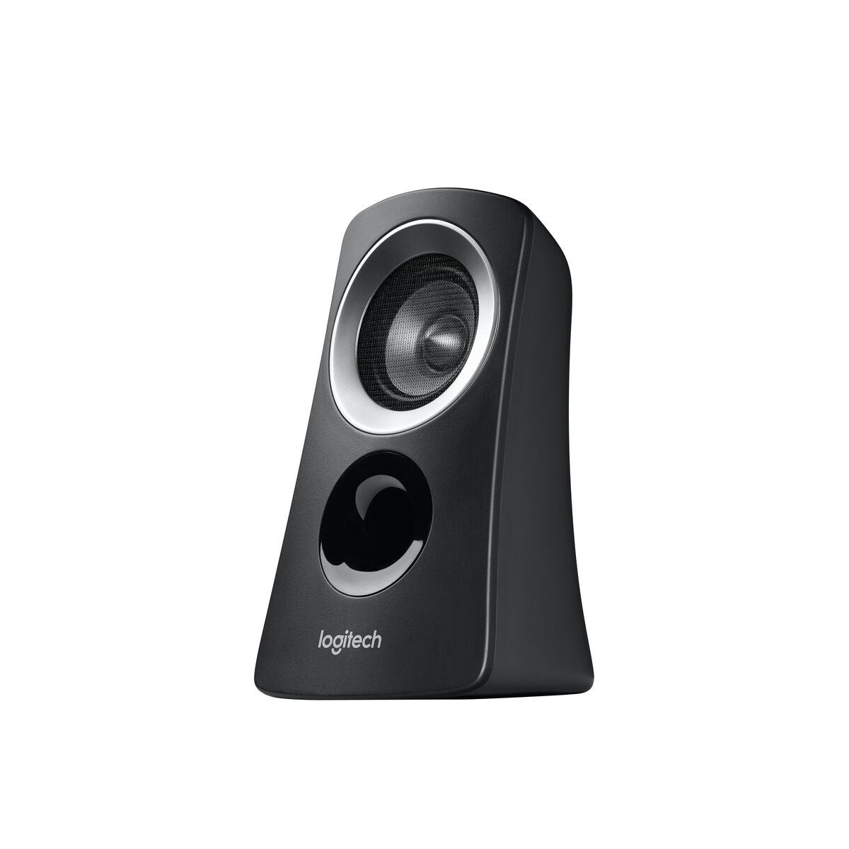 Logitech 2.1 Multimedia Speakers Logitech Z313 Black 25 W