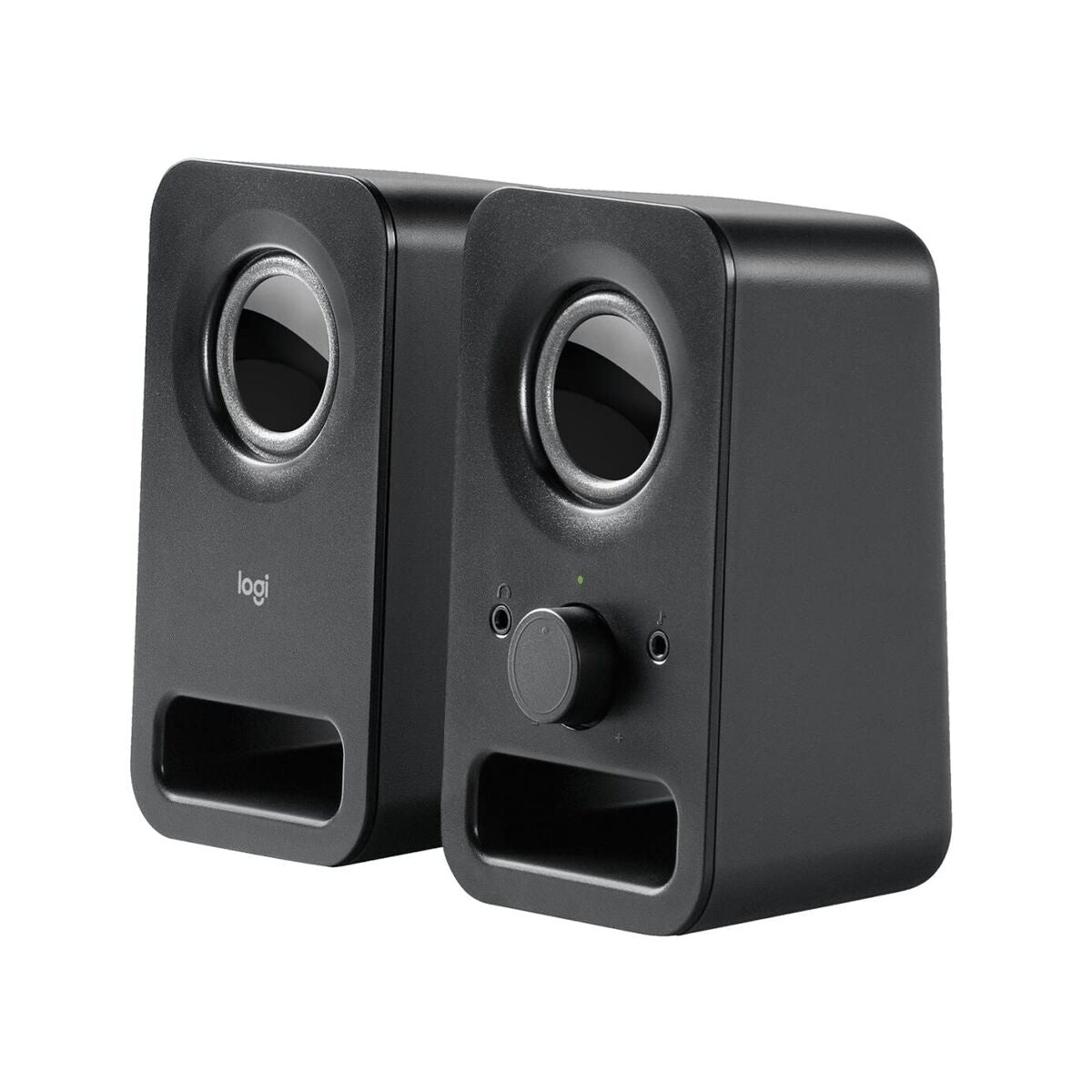 Logitech Pc Speakers Logitech Z150 Black 3 W 6 W