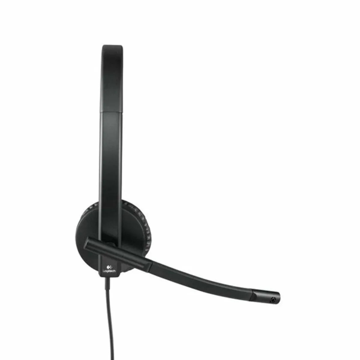 Logitech Headphones With Microphone Logitech 981-000575 Black
