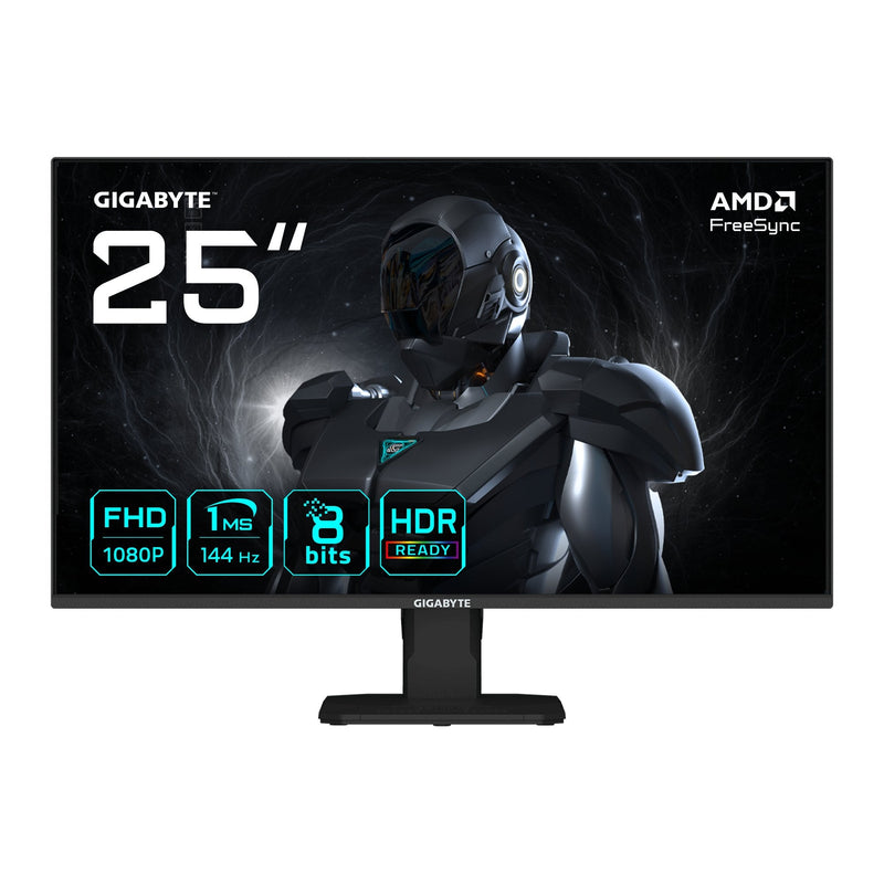 Gigabyte Gaming Monitor 24,5 GS25F14 Ek