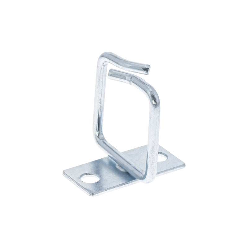 Inline Stand Cable , Metal Zincado, 40X40MM