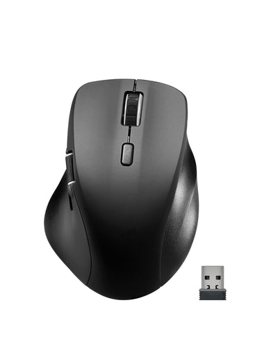 Speedlink Mouse SL-630021-RRBK RF Wireless + Bluetooth Óptico 3200 DPI — image 1