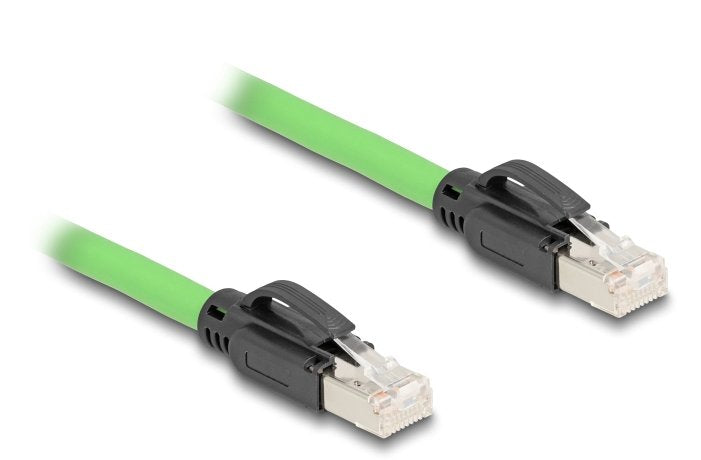 Delock RJ45 Network Cable CAT.6A Male a Male Sf/UTP