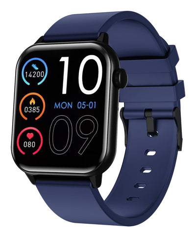 Trevi Smartwatch T-fit 201A Smart Fitness Band Amoled Black — image 1