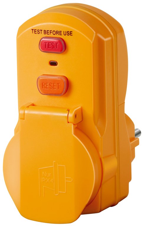 Brennenstuhl Adapter Protection 30MA, Bdi-a 2 30 IP54