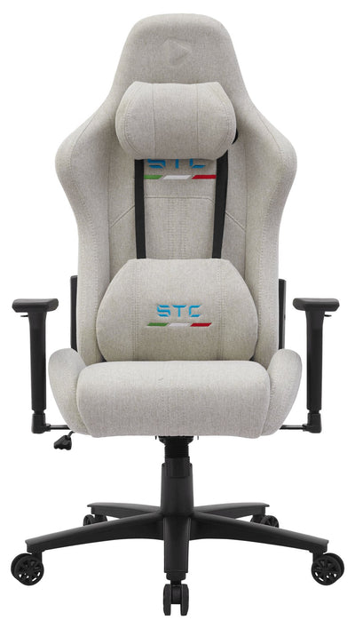 Chair Gaming Onex Stc Snug L Serie - Marfil — image 1