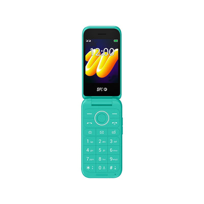 Spc 2325N Wild 4G Phone Mobile Phone 2.8 Bt Fm Green — image 1