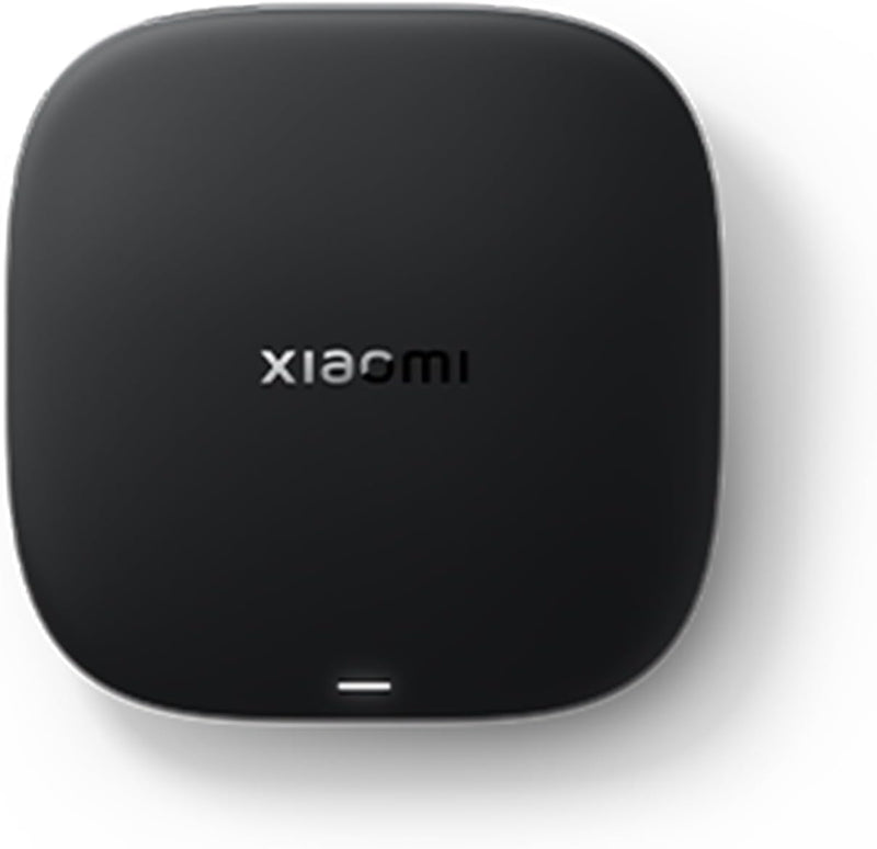 Xiaomi TV Caja S (3ND Gen), 4K Ultra HD 2GB Ram, 32GB Memoria Smart TV Caja