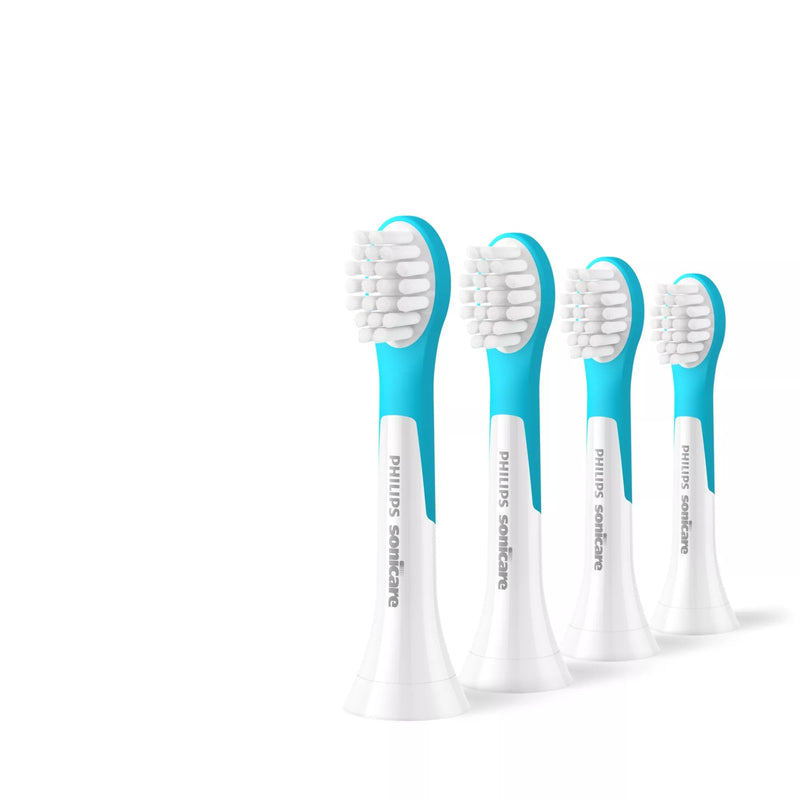 Philips Sonicare For Kids For Kids HX6034/90 Pack 4 Heads Brushing