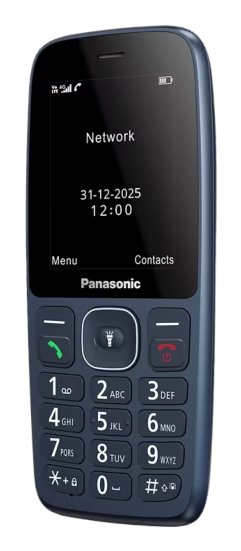 Phone Mobile Phone KX-TF400EXC Blue