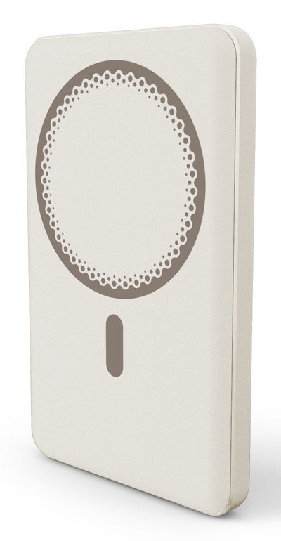 Energy Sistem Magnetic Powerbank Wireless Magnetic 5000MAH - 15W Charging Wireless 20W Cable - Charging — image 1