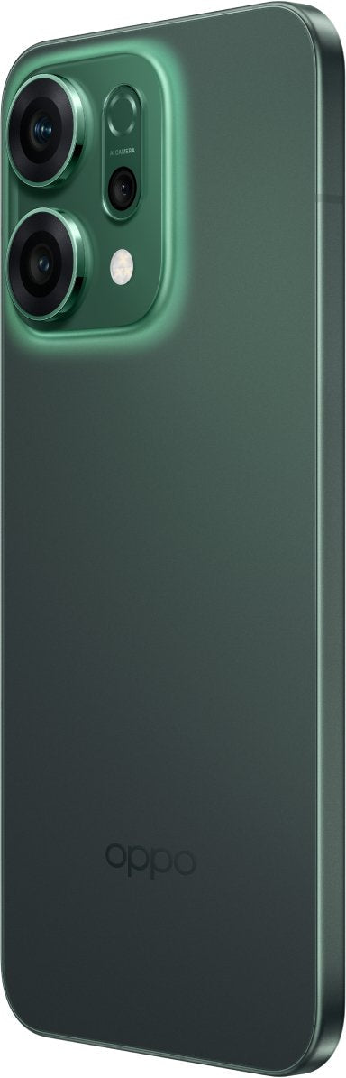 Oppo RENO14 5G Dual SIM 12GB RAM 256GB - Luminous Green — image 1