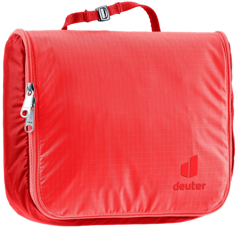 Deuter Wash Center Lite I Bag Aseo Red