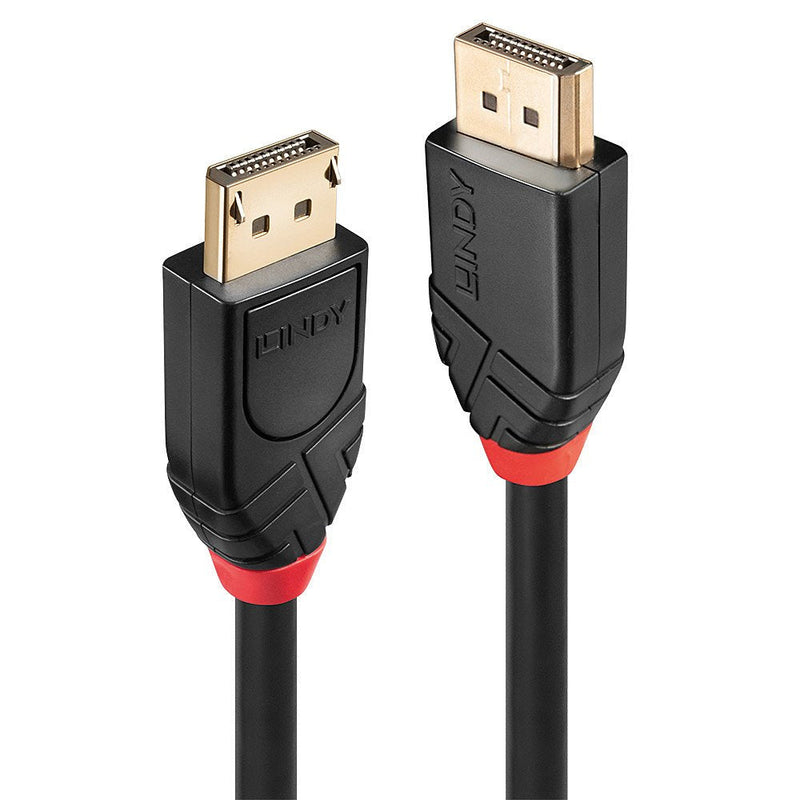 Lindy 41081 Cable DisplayPort 20M Black