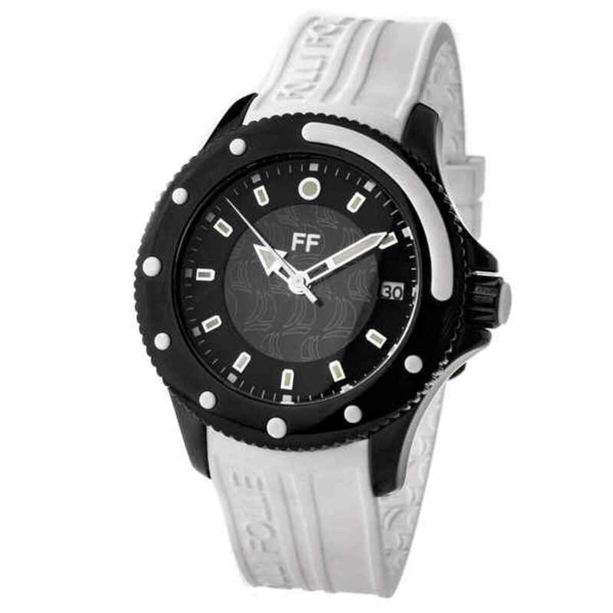 Folli Follie Ladies' Watch Folli Follie Wf1Y002Zdw (Ø 42 Mm)