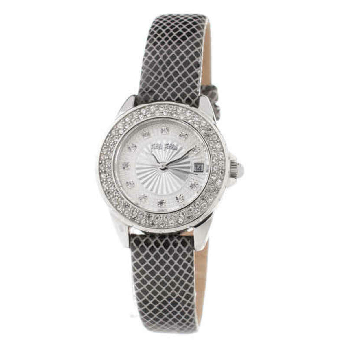 Folli Follie Ladies' Watch Folli Follie Wf1A006Stn (Ø 30 Mm)
