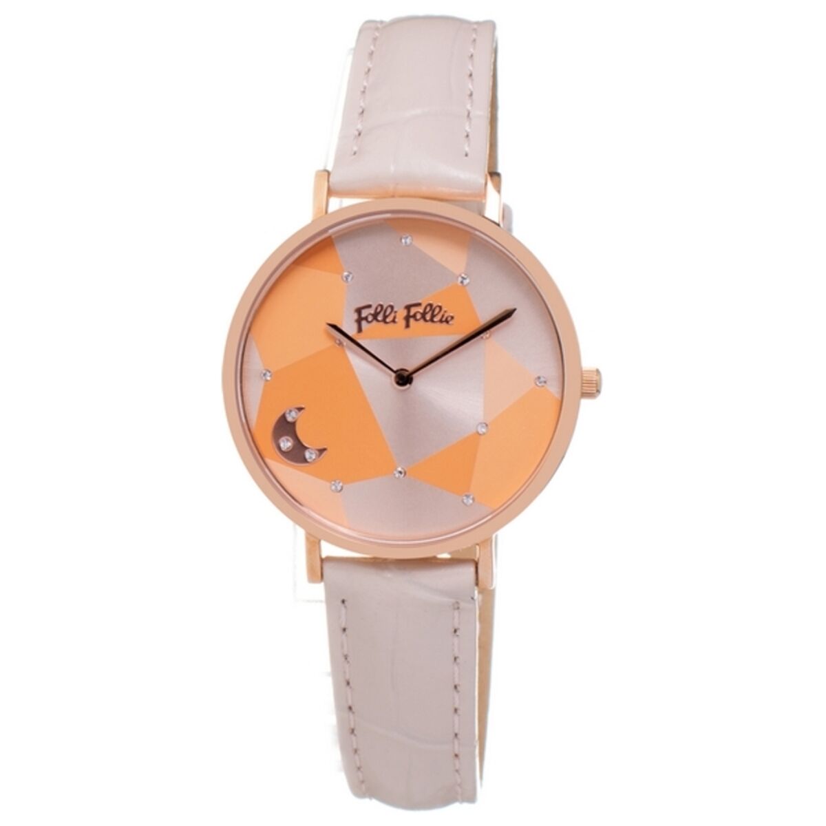 Folli Follie Ladies' Watch Folli Follie Wf19R016Ssgpi (Ø 31,5 Mm)