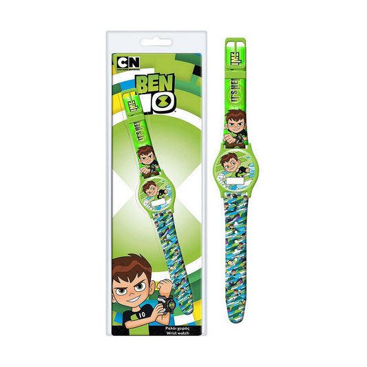 Ben 10 Infant's Watch Ben 10 Ben 10 - Blister Pack ***Special Price*** (Ø 33 Mm)