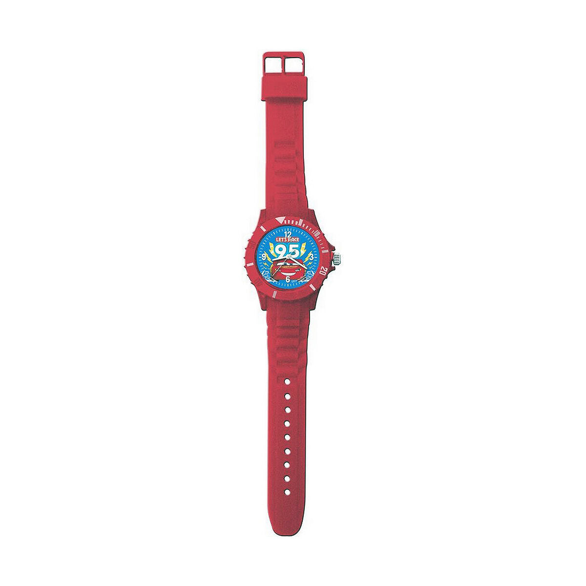 Cars Infant's Watch Cars Cars - Color Box (Ø 32 Mm) (Ø 33 Mm)