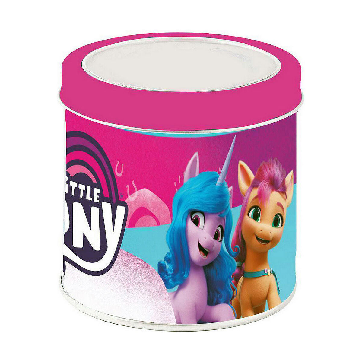 My Little Pony Infant's Watch My Little Pony 483107 - Tin Box (Ø 32 Mm)