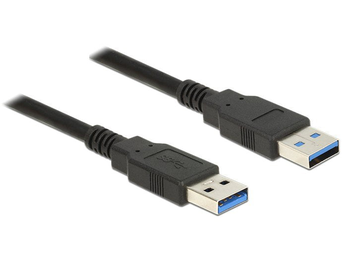 Delock USB Cable 3.0A Male USB 3.0A Male 2,0M