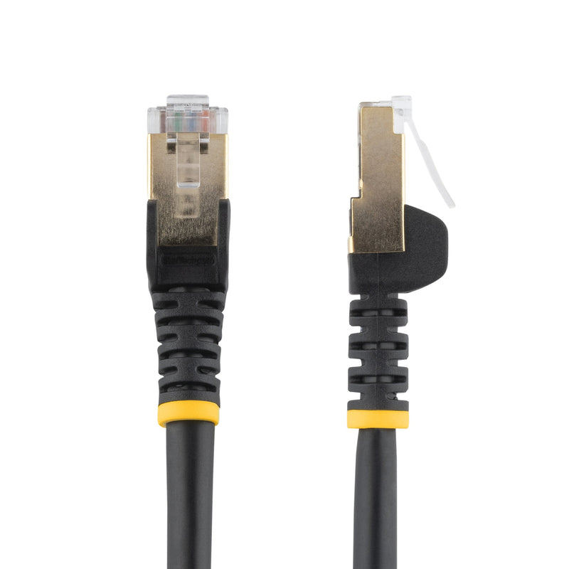 StarTech.com Cable 7M Ethernet CAT.6A Network Cable 10 Gigabits Blindado Snagless RJ45 PoE 100W Latiguillo STP