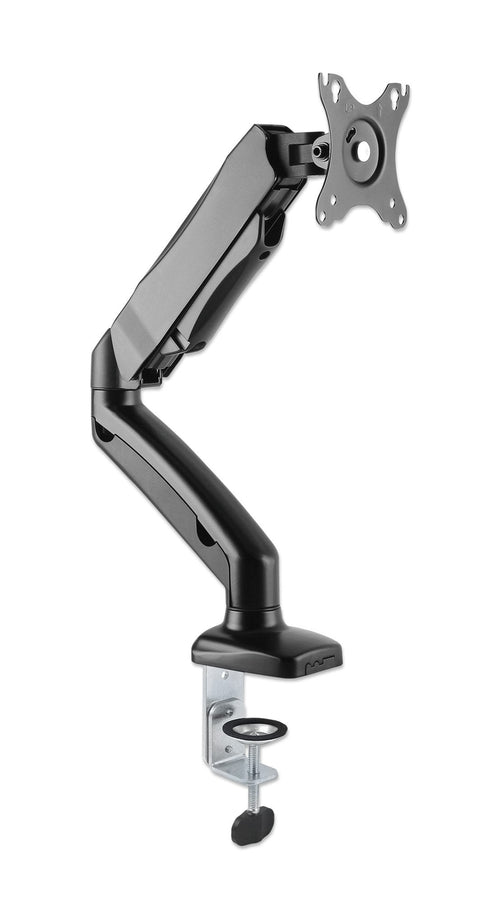 Manhattan 462495 Stand Monitor 81,3CM (17-32) Black Desk — image 1