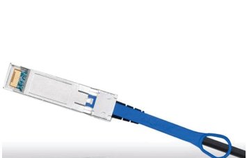 NVIDIA MC3309124-005 Cable Infinibanc 5M Sfp + Black