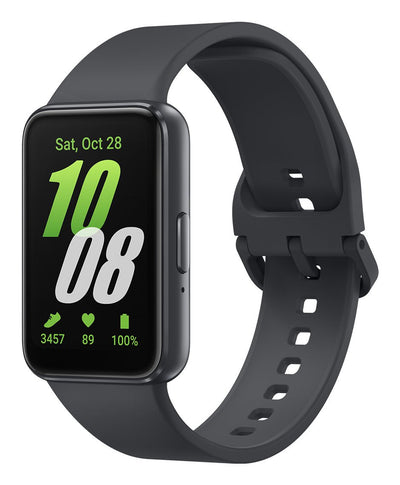 Samsung Smartwatch Galaxy Fit 3 Black — image 1