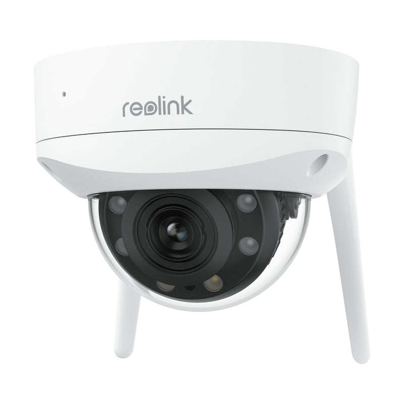 Reolink Camera Surveillance White