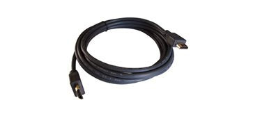 Kramer Cable Electronics Hdmi, 15.2M HDMI 15,2M HDMI Type a Standard Black — image 1