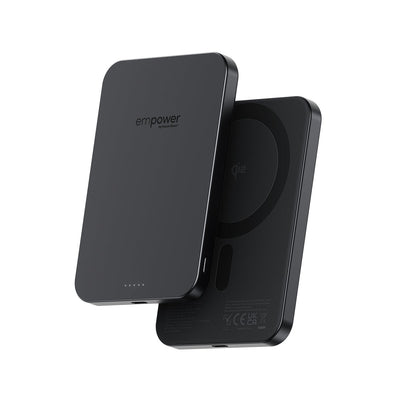 Panzerglass Empower Bank 5000MAH Space Blac — image 1