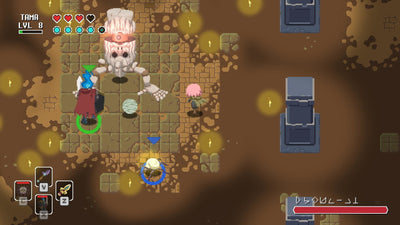 Set Sword Of The Necromancer Switch — image 1