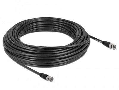 Delock 80087 Cable BNC Male a BNC Male 20M — image 1