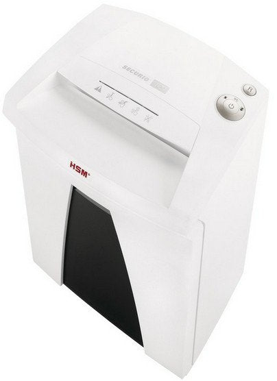 Hsm Securio B24 Paper Shredder Documentos Particulas 4,5X30 14/16 Hojas 500W 34L (1-5 Usuarios) Paper/Clips/Ca