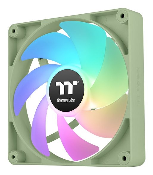 Thermaltake Fan Box CT120 ARGB 2XVENT Green Matcha