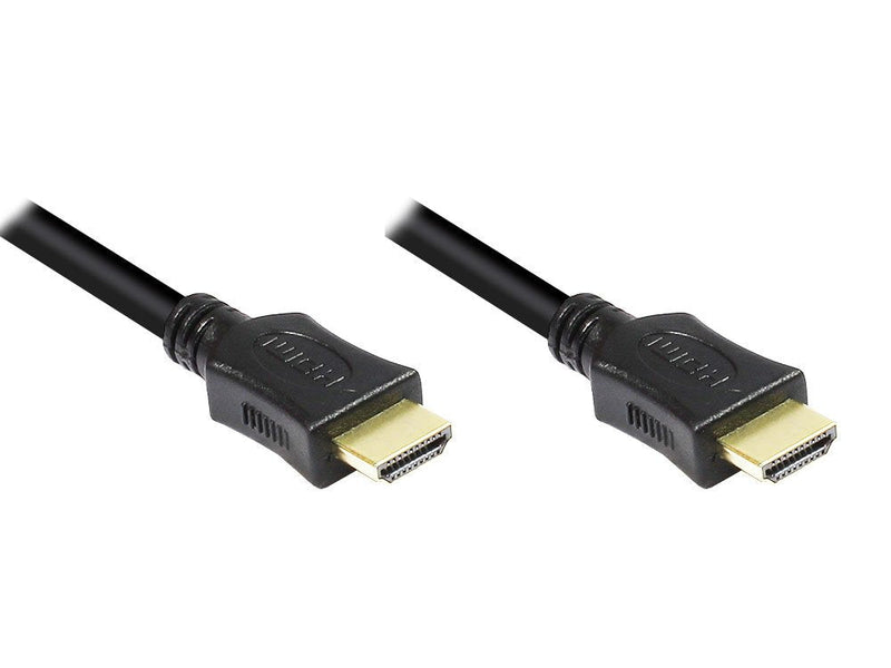 Good Connections Cable HDMI 1.4B Black 0,7M