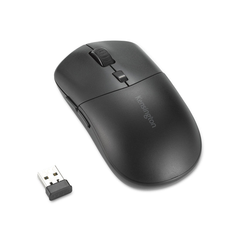 Kensington Mouse MY430 Eq Office Ambidextro RF Wireless + Bluetooth + USB Type-a Óptico 2400 DPI
