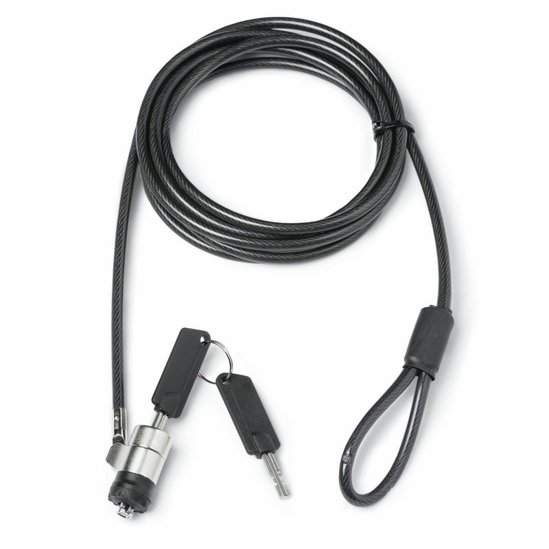 Dicota D30867 Cable Antirrobo Black 2M